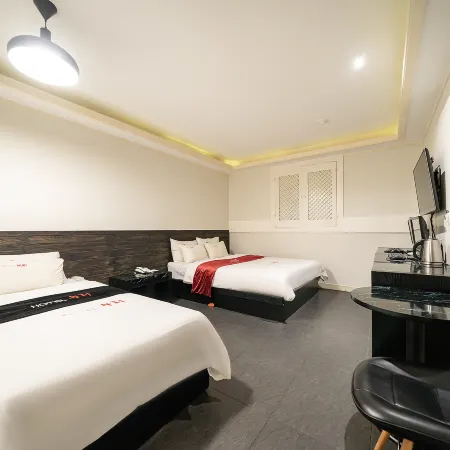 Osan Hotel Nuri