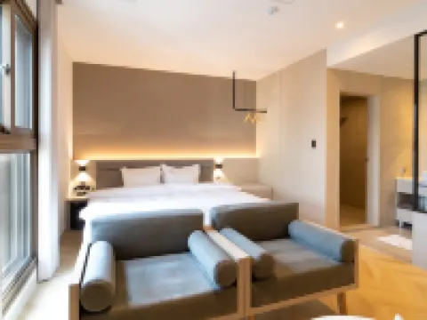 Goyang Hotel Yuji Hotels in Goyang-si