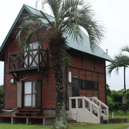 Sansan Tomie Camping Village <Goto Fukue>