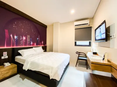 Zora Heritage Hotel Hotel dekat Balai Bahasa Unmul