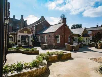 The Falcon Hotel Hoteles en Oakham