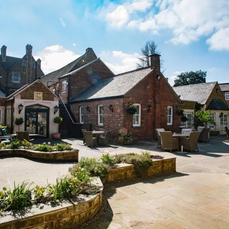 The Falcon Hotel