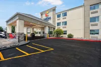 Comfort Inn Mayfield Heights Cleveland East Hotels in Newbury Township
