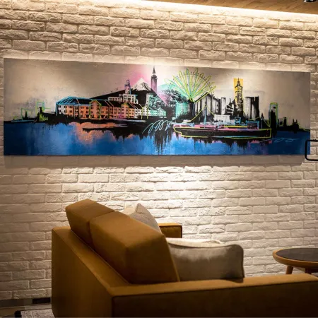 JR-EAST HOTEL METS YOKOHAMA Отели рядом с достопримечательностью «Железнодорожная станция Кикуна»