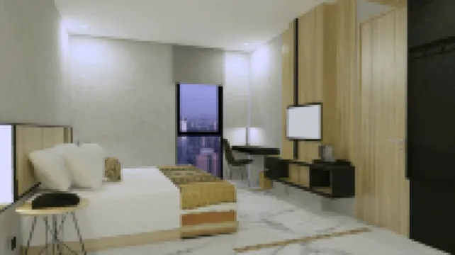 BBC Hotel Lampung Bandar Jaya Hotels in 