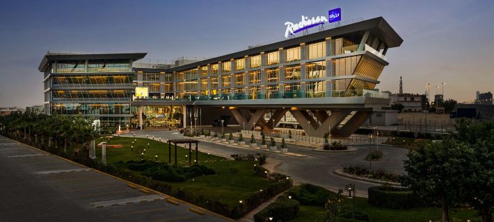 Radisson Blu Hotel Riyadh Convention Exhibition Hotels in Riad