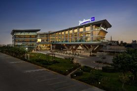 Radisson Blu Hotel Riyadh Convention Exhibition