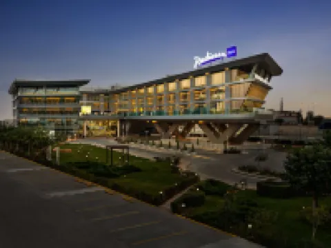 Radisson Blu Hotel Riyadh Convention Exhibition Hotels in Riyadh