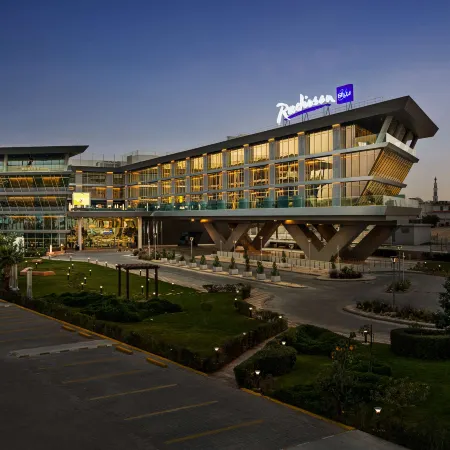 Radisson Blu Hotel Riyadh Convention Exhibition