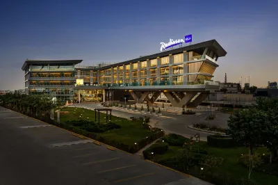 Radisson Blu Hotel Riyadh Convention Exhibition Hotels in Riyadh