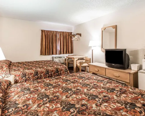 Rodeway Inn Hoteles en Rifle