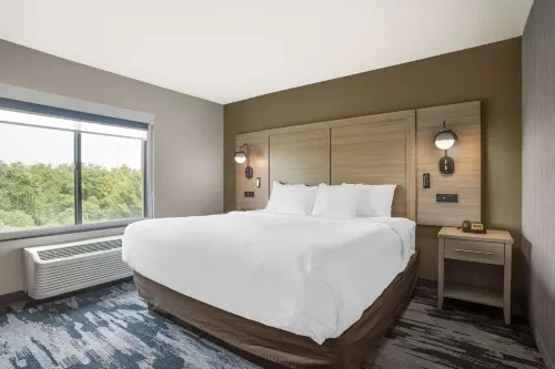 Comfort Suites at WestGate Mall Hotels in Arcadia