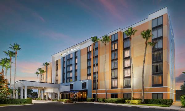 Hyatt Place Across from Universal Orlando Resort