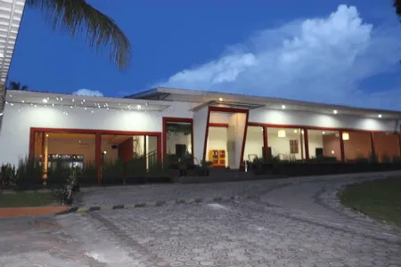 Grand Palm Hotel Отели в г. Bah Kapul