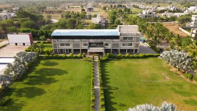 Malhaar Resort Các khách sạn ở Gandhinagar