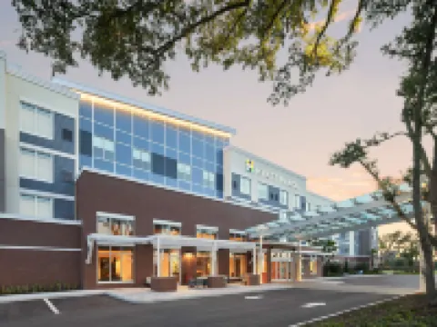 Hyatt Place Melbourne / Palm Bay / I-95 Hotéis em Brevard County