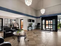 Quality Inn & Suites Oklahoma City North Hoteles cerca de Parque temático Frontier City