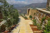 Al Sindiana Hotel di Wadi Jezzine