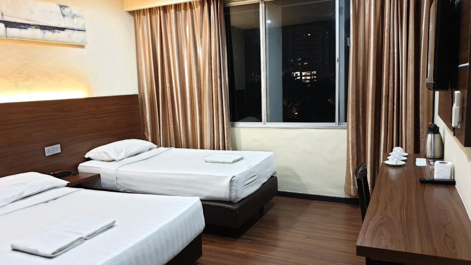 Garden Inn, Penang