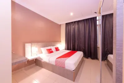 Spring Inn Hotel Hotels near Bertam Souk & Water Park