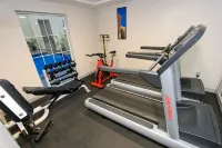 Holiday Inn LEON-CONVENTION CENTER by IHG - ที่มีฟิตเนส