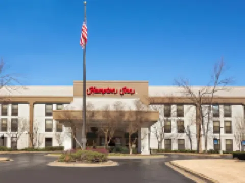 Hampton Inn Memphis/Collierville Hotels in Collierville