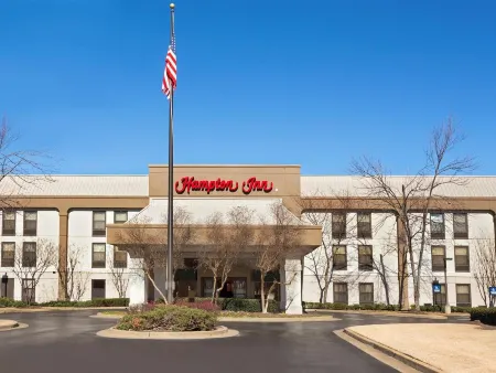 Hampton Inn Memphis/Collierville Отели в г. Кольервилл