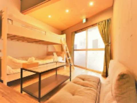 泊まれるコワーキングコバコWork&Camp 佐用町のホテル