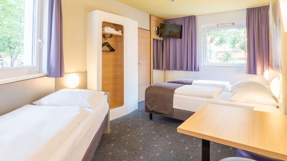 B&B HOTEL Heilbronn