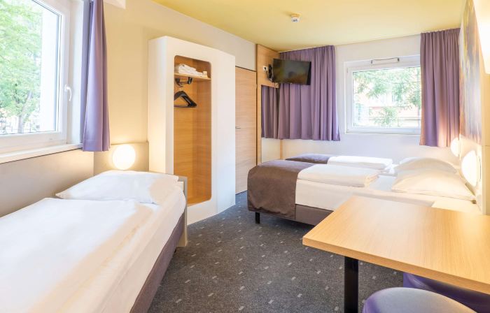 B&B HOTEL Heilbronn