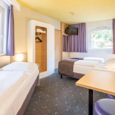 B&B HOTEL Heilbronn