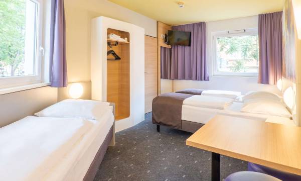 B&B Hotel Heilbronn