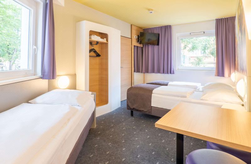 B&B Hotel Heilbronn