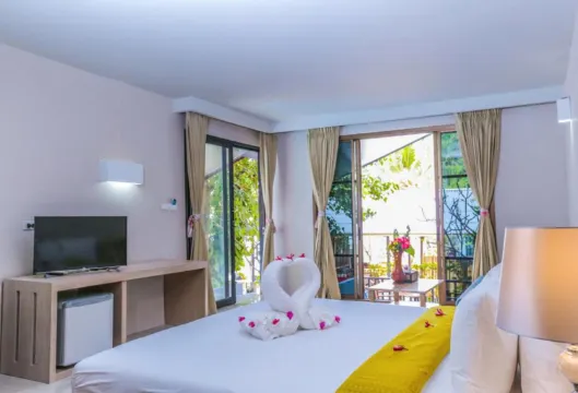 วิลล่า (สระว่ายน้ำส่วนตัว)