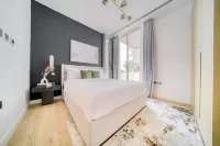 Stella Stays | Modern 1Bdr | Barari Hotel dekat Zayed University