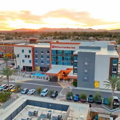 Hilton Garden Inn Chandler Downtown Hotels near Walmart Supercenter
