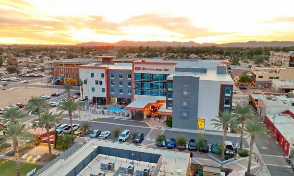 Hilton Garden Inn Chandler Downtown