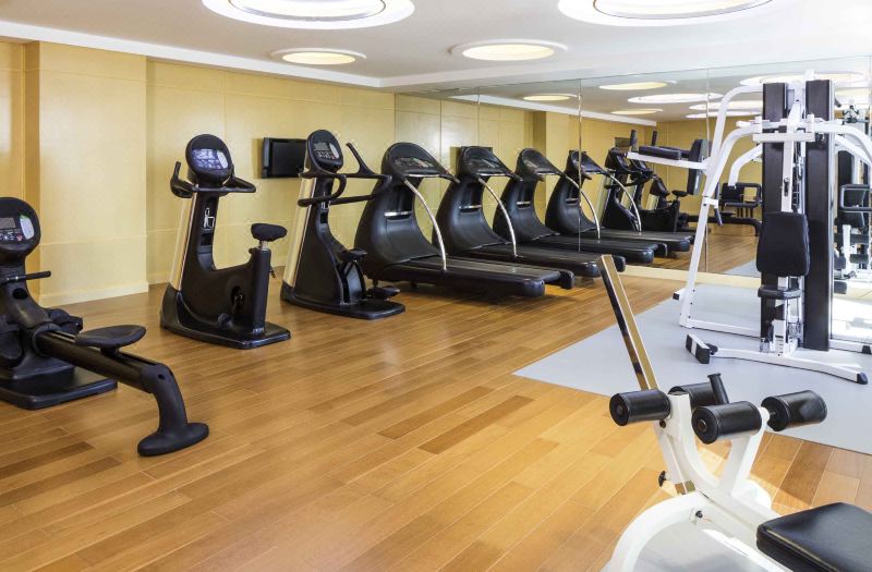 Grand Mercure Urumqi Hualing Accor (Ccmall Times Square in Hongshan Park) photo 4
