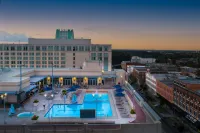 Renaissance Montgomery Hotel & Spa at the Convention Center - Swimmingpools