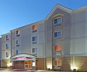 キャンドルウッド スイーツ ファイエットビル - ユニバーシティ オブ アーカンサス  IHG ホテル