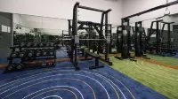 Best Louis Hamilton Hotel Changwon - Gym