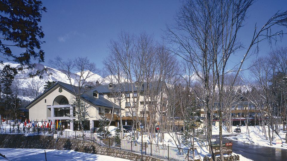 Hakuba Mominoki Hotel