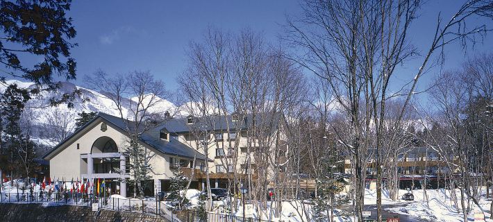 Hakuba Mominoki Hotel Hotels in Hakuba