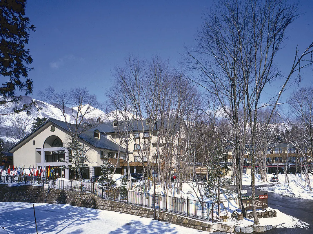 Hakuba Mominoki Hotel - Hakuba