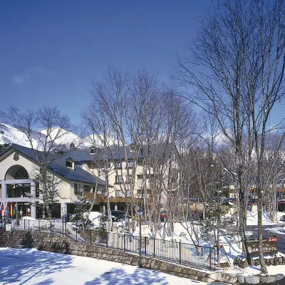 Hakuba Mominoki Hotel Hoteles cerca de Happo Pond