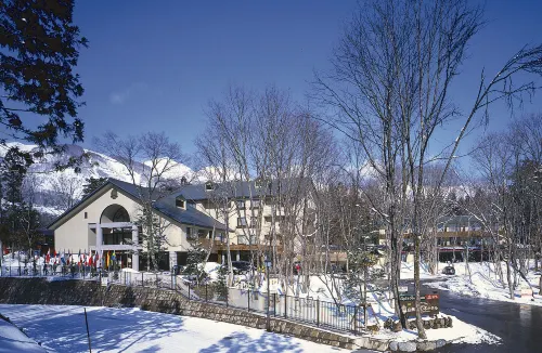 Hakuba Mominoki Hotel - vasca da bagno