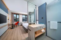Holiday Inn Express Suzhou Shihu University Town Hôtels à : Suzhou