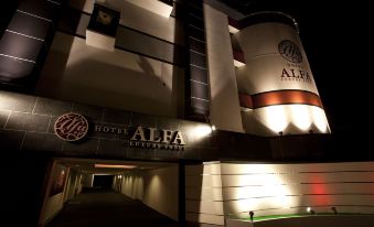 Hotel Alfa Kyoto