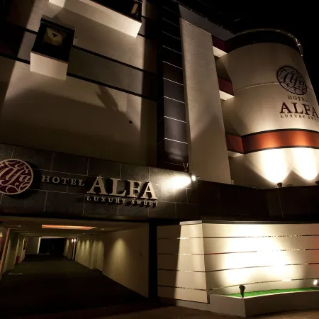 Hotel Alfa Kyoto (Adult Only)