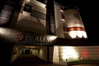 Hotel Alfa Kyoto Hotel a Yawata